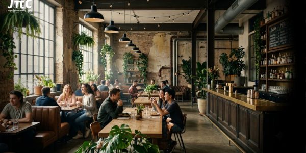 Tren Desain dan Konsep Restoran Aesthetic yang Paling Dicari Gen Z