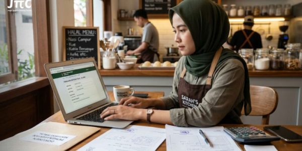 Panduan Lengkap Cara Mengurus Sertifikat Halal Kuliner Praktis dan Cepat