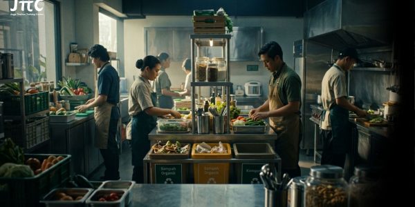 Inovasi Eco Friendly dan Zero Waste: Panduan Restoran Ramah Lingkungan Masa Kini