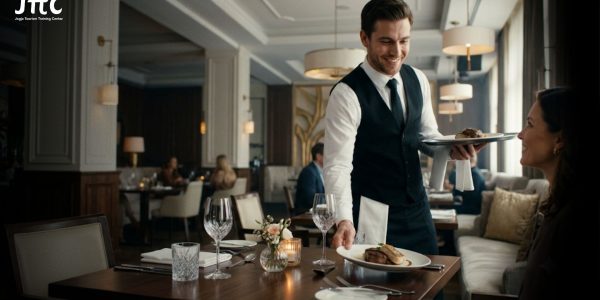 Tugas Waiter Restoran yang Perlu Anda Ketahui Sebelum Bekerja di Dunia F&B