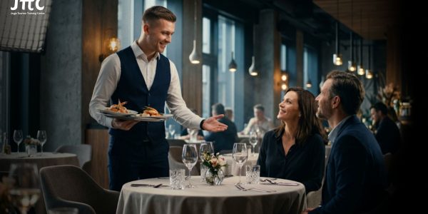 Apa Saja Tugas Waiter Restoran dari Menyambut Tamu hingga Menyajikan Makanan