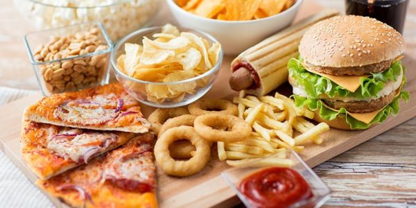 junk food