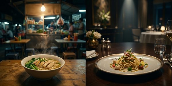 Kenapa Harga Makanan Restoran Berbeda Jauh? Ini Alasan Tersembunyinya!