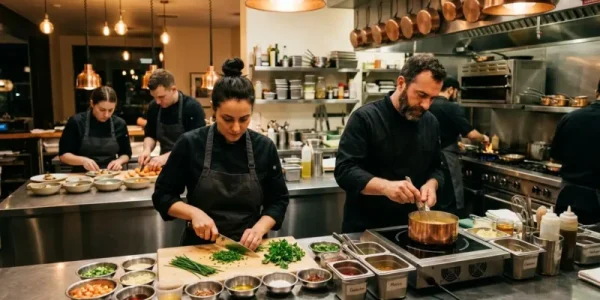 Istilah Kitchen Restoran Penting untuk Pekerja Dapur Pemula