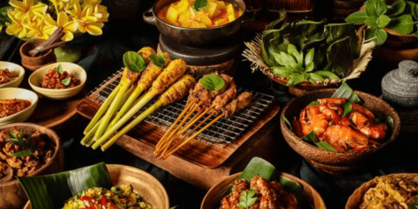 makanan indonesia