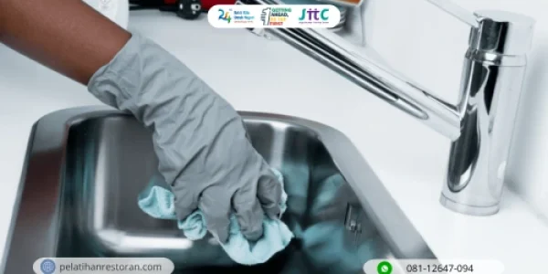 Pelatihan Hygiene dan Sanitasi Restoran Terbaik dari JTTC Jogja, Jateng, Semarang, Solo, Jakarta