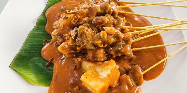 pengolahan makanan indonesia