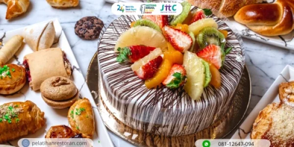 JTTC menyediakan Pelatihan Baker dan Sertifikasi Baker Terbaik di Indonesia