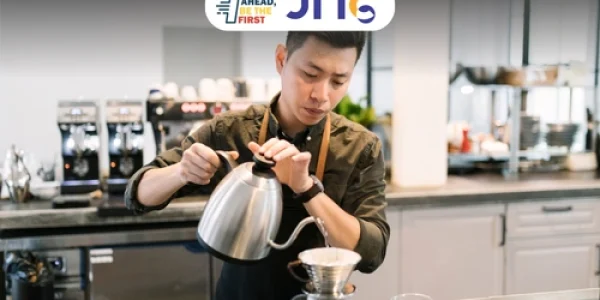 Pelatihan Barista Bersertifikat