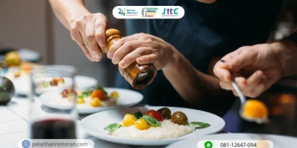 Pelatihan Koki Restoran Terbaik dari JTTC Jogja, Jateng, Surabaya, Jakarta, Batam, Kalimantan