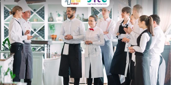 Kelas Supervisor Outlet Minuman Jogja Bersertifikat