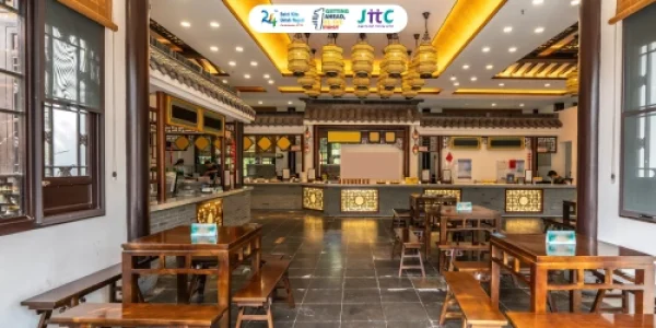 Pelatihan Restoran Berstandar Internasional untuk karir pribadi dan bisnis sukses