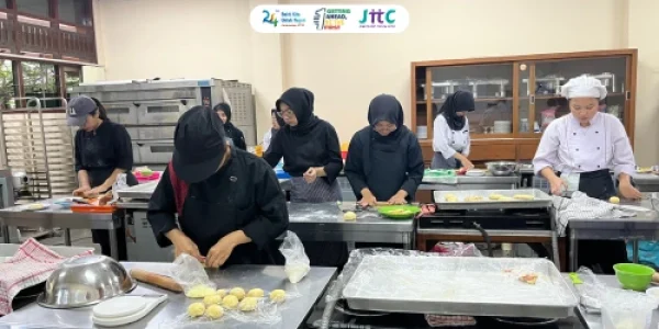 Pelatihan Restoran JTTC Jogja