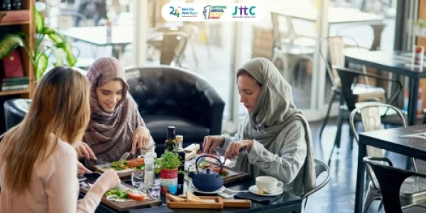 Pelatihan Restoran Ramah Halal untuk praktisi dan pemilik bisnis