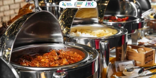 Pelatihan Restoran dan Katering Profesional Jogja Terbaik dari JTTC