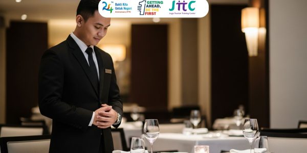 Pelatihan Table Manner
