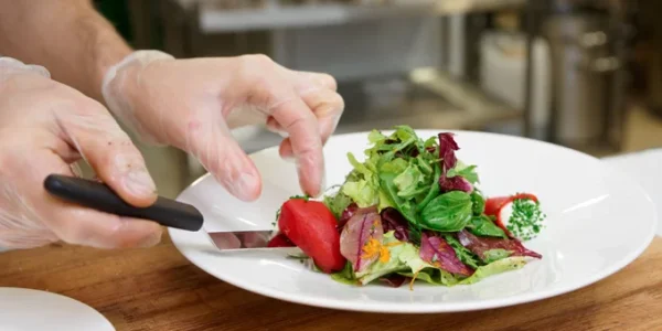 Standar Personal Higiene Penjamah Makanan
