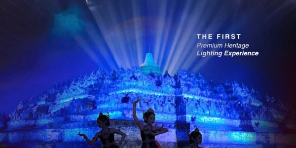 Borobudur Light Show: Promo Flash Sale Tiket & Pertunjukan Tari