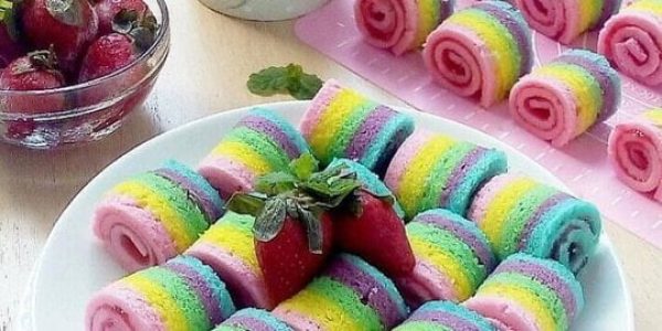 Pelatihan Makanan Kekinian