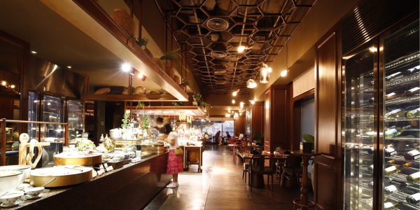 Rahasia Sukses Hot Kitchen
