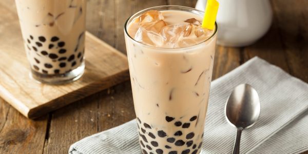 Pelatihan Membuat Boba