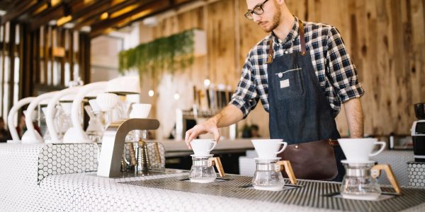 Pelatihan dan Sertifikasi Uji Kompetensi Skema Barista di Jogja