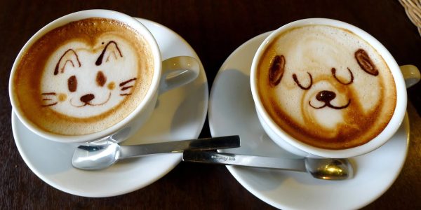 Berkreasi dengan Latte Art: Ide Desain dan Motif yang Kreatif
