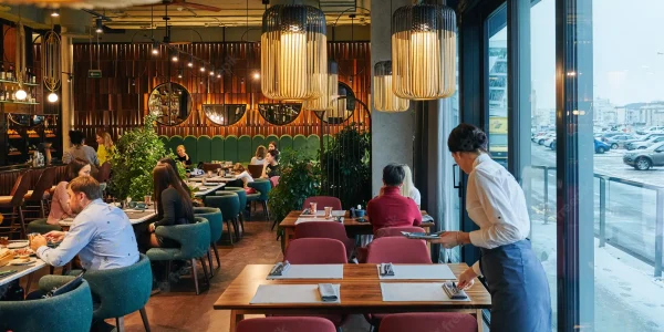 pelatihan karyawan restoran