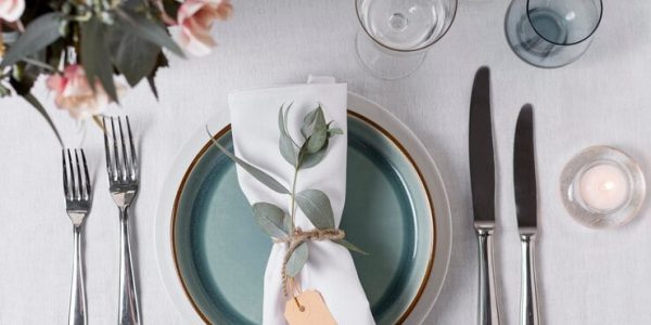 Pentingnya Table Manner di suatu Perusahaan