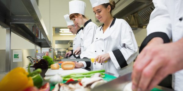 pelatihan food handler