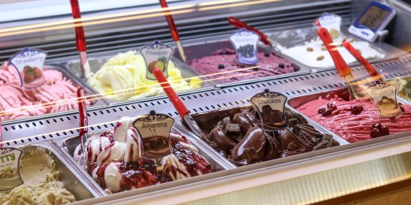 Pelatihan Manajemen Restoran Gelato