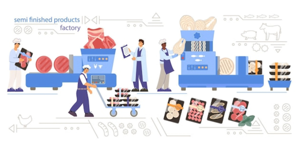 Strategi Pelatihan Food Production
