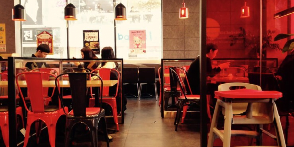 Restaurant Family: Tempat Makan yang Nyaman