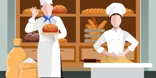 Menghadirkan Kreativitas dalam Dunia Commis Pastry Bakery