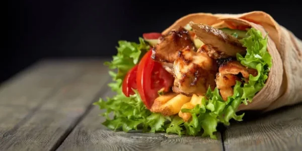 Pelatihan Membuat Kebab