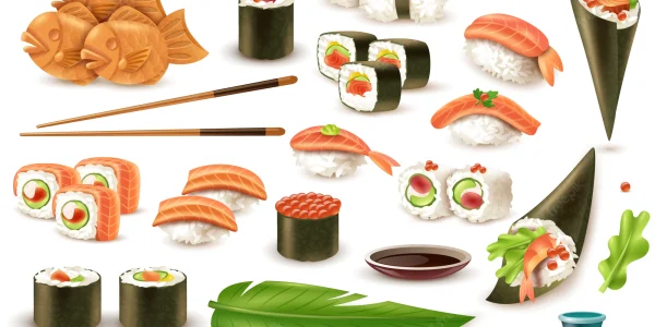Pelatihan Pembuatan Menu Masakan Jepang
