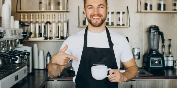 pelatihan menjadi barista