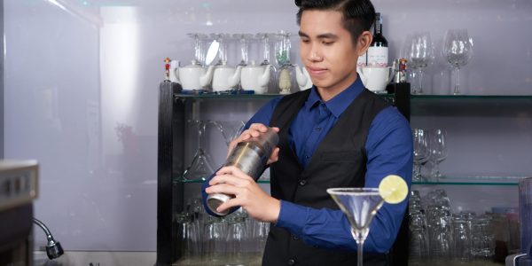 Masterclass Bartender: Ahli dalam Dunia Bartender