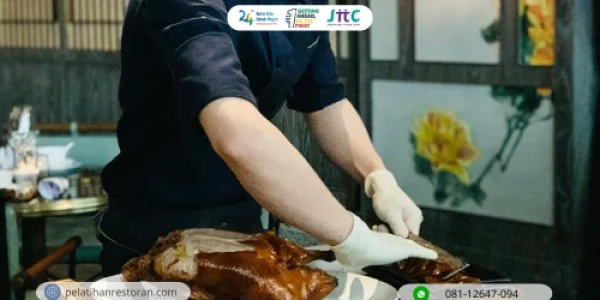 jadwal dan biaya pelatihan demi chef Jogja Terbaik di Indonesia