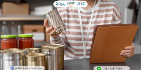 Pelatihan Quality Control Restoran terdekat terbaik dari JTTC Jogja, Jateng, Semarang, Solo