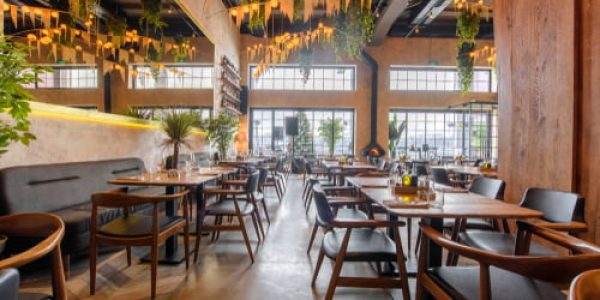 Teknik Marketing Restauran