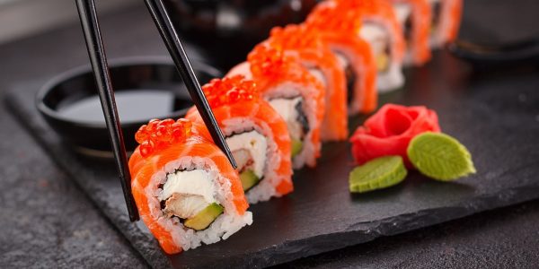 Pelatihan Pembuatan Makanan Jepang Kekinian: Sushi