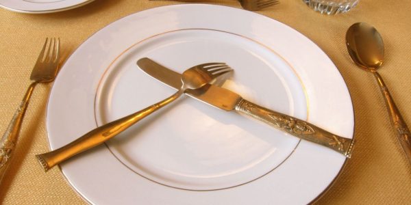table manner