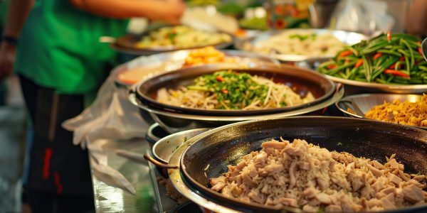 Menikmati Kelezatan Kuliner Lokal di Sekitar Kita